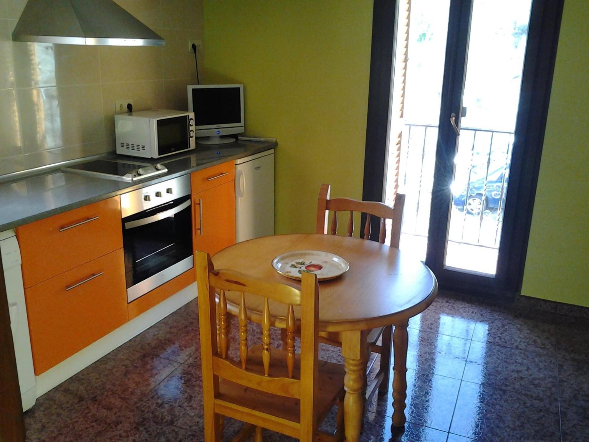 Apartamentos Casa Ruben Hospital Habitación foto